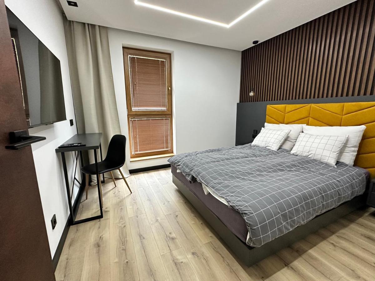 Apartament Family W Czeladzi, Fv, 8Km Do Katowic Extérieur photo